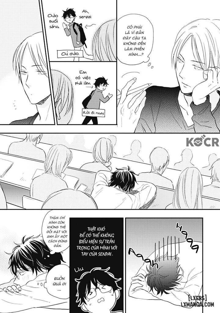 HentaiVN.net - Ảnh 7 - Ote wo Haishaku - Chap 4