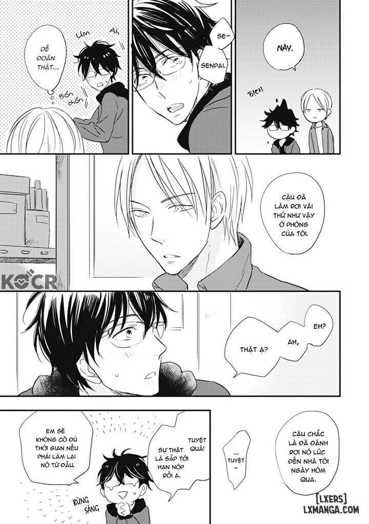 HentaiVN.net - Ảnh 9 - Ote wo Haishaku - Chap 5