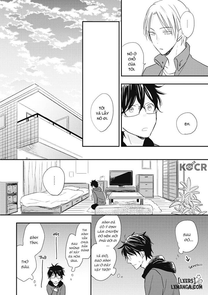 HentaiVN.net - Ảnh 10 - Ote wo Haishaku - Chap 5