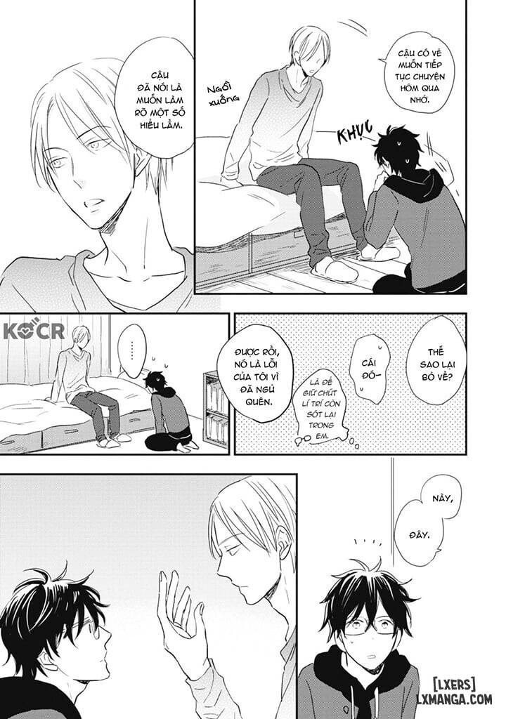 HentaiVN.net - Ảnh 11 - Ote wo Haishaku - Chap 5