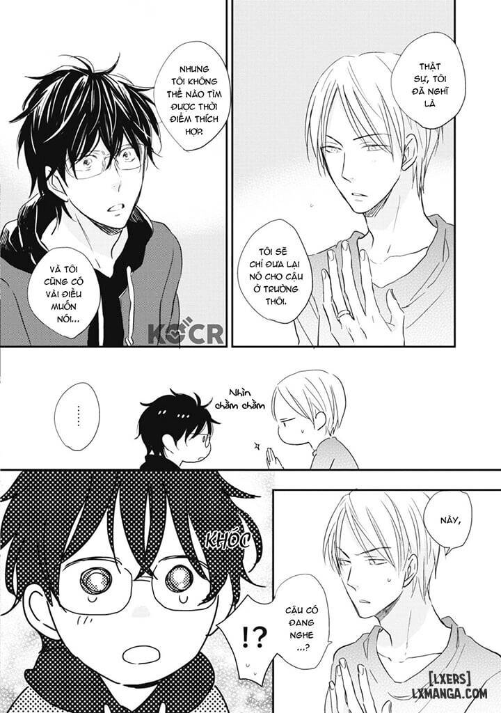 HentaiVN.net - Ảnh 12 - Ote wo Haishaku - Chap 5