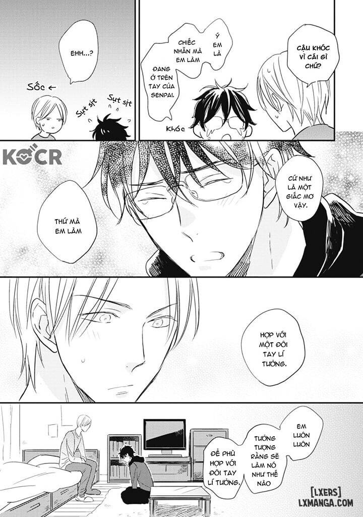 HentaiVN.net - Ảnh 13 - Ote wo Haishaku - Chap 5