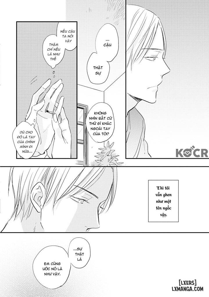 HentaiVN.net - Ảnh 14 - Ote wo Haishaku - Chap 5