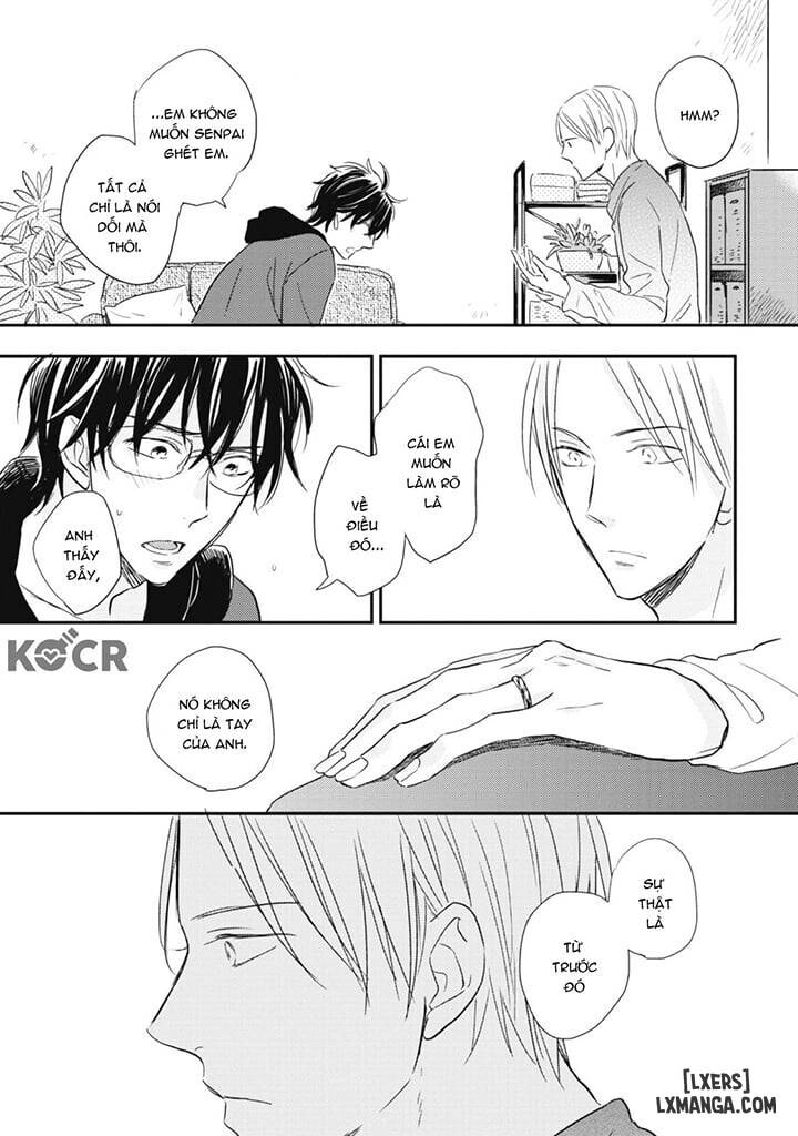 HentaiVN.net - Ảnh 15 - Ote wo Haishaku - Chap 5