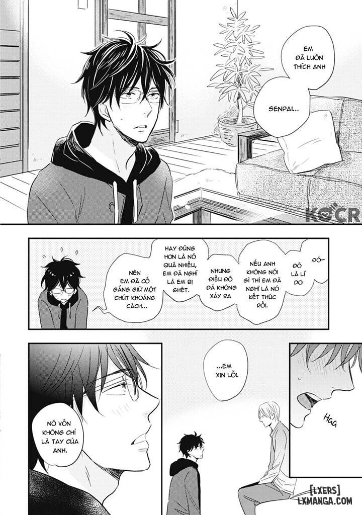 HentaiVN.net - Ảnh 16 - Ote wo Haishaku - Chap 5