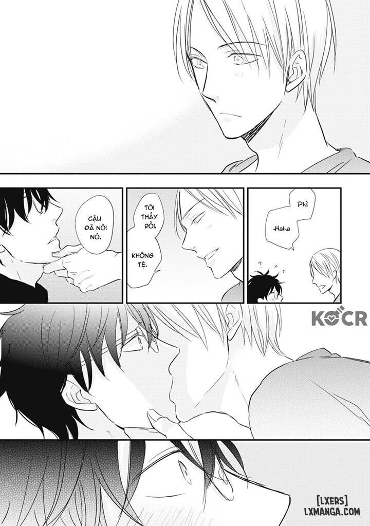 HentaiVN.net - Ảnh 17 - Ote wo Haishaku - Chap 5