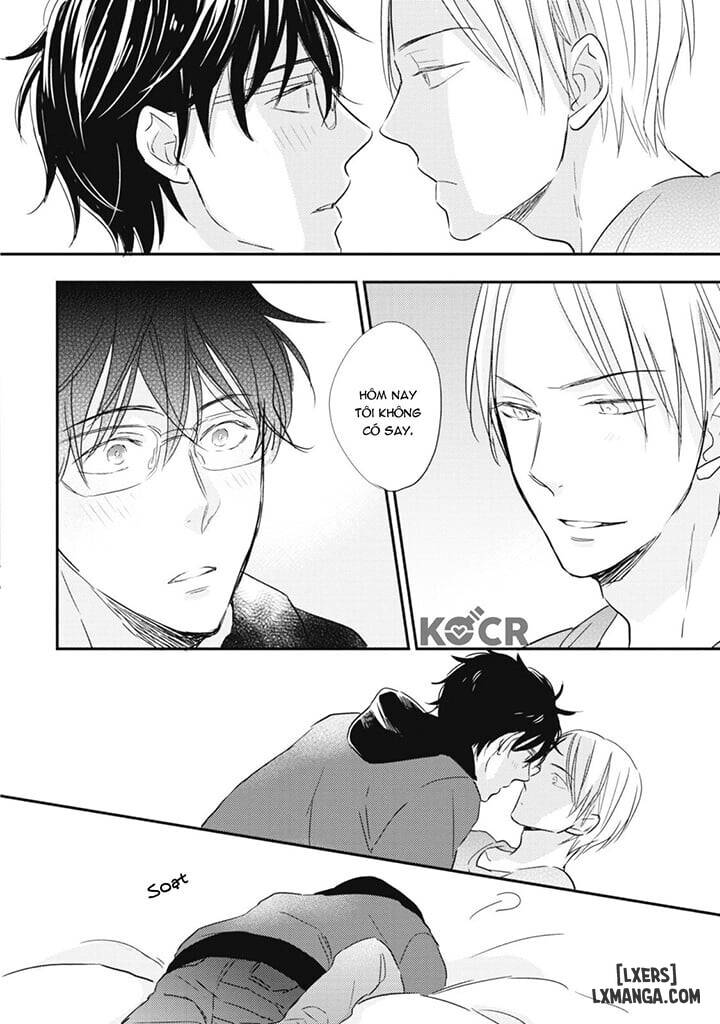 HentaiVN.net - Ảnh 18 - Ote wo Haishaku - Chap 5