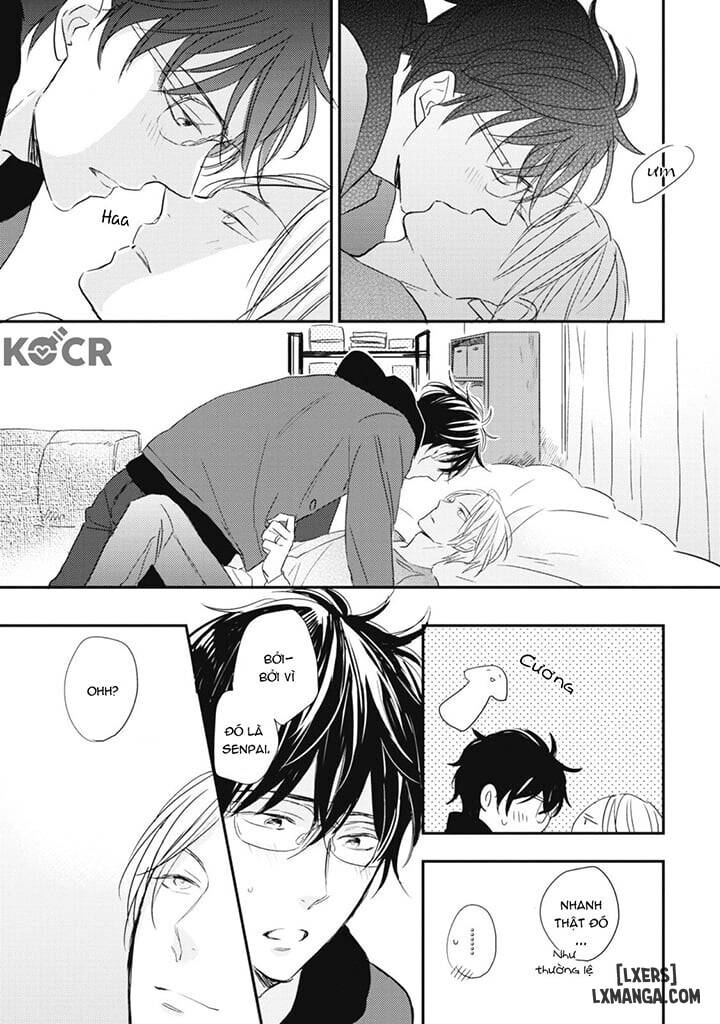 HentaiVN.net - Ảnh 19 - Ote wo Haishaku - Chap 5