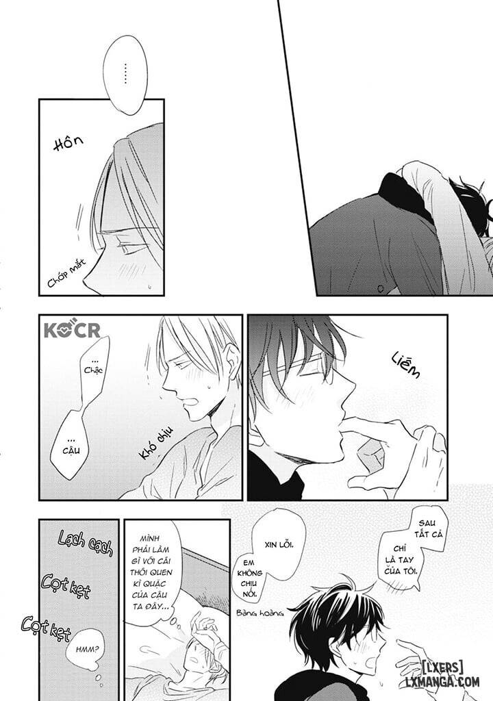 HentaiVN.net - Ảnh 20 - Ote wo Haishaku - Chap 5