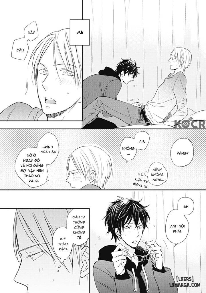 HentaiVN.net - Ảnh 21 - Ote wo Haishaku - Chap 5