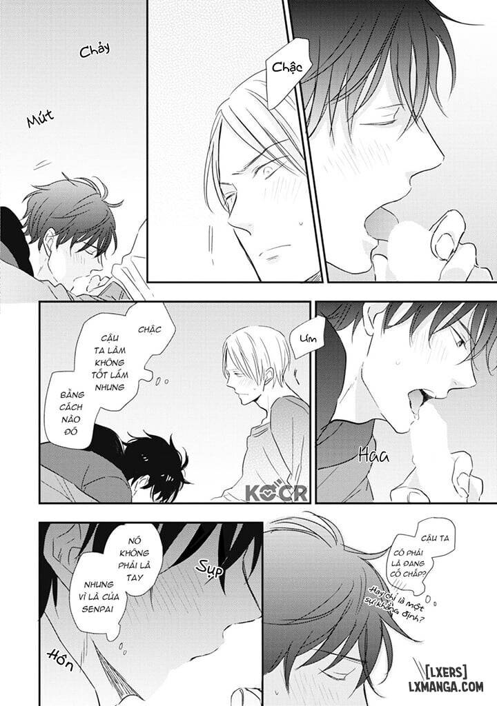 HentaiVN.net - Ảnh 22 - Ote wo Haishaku - Chap 5