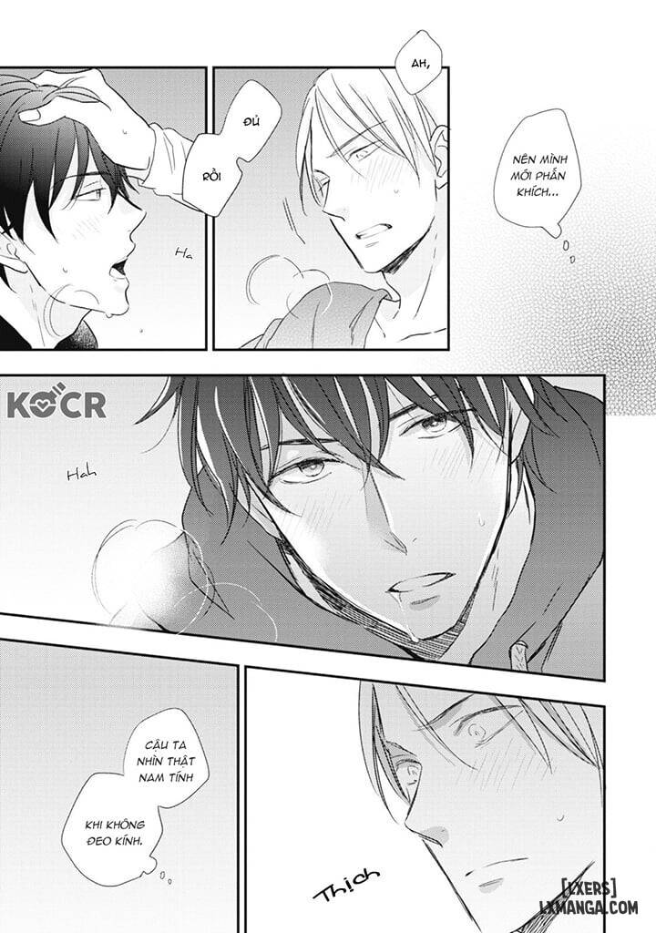 HentaiVN.net - Ảnh 23 - Ote wo Haishaku - Chap 5