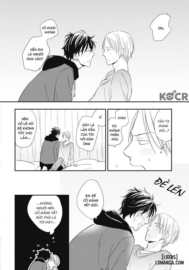 HentaiVN.net - Ảnh 24 - Ote wo Haishaku - Chap 5