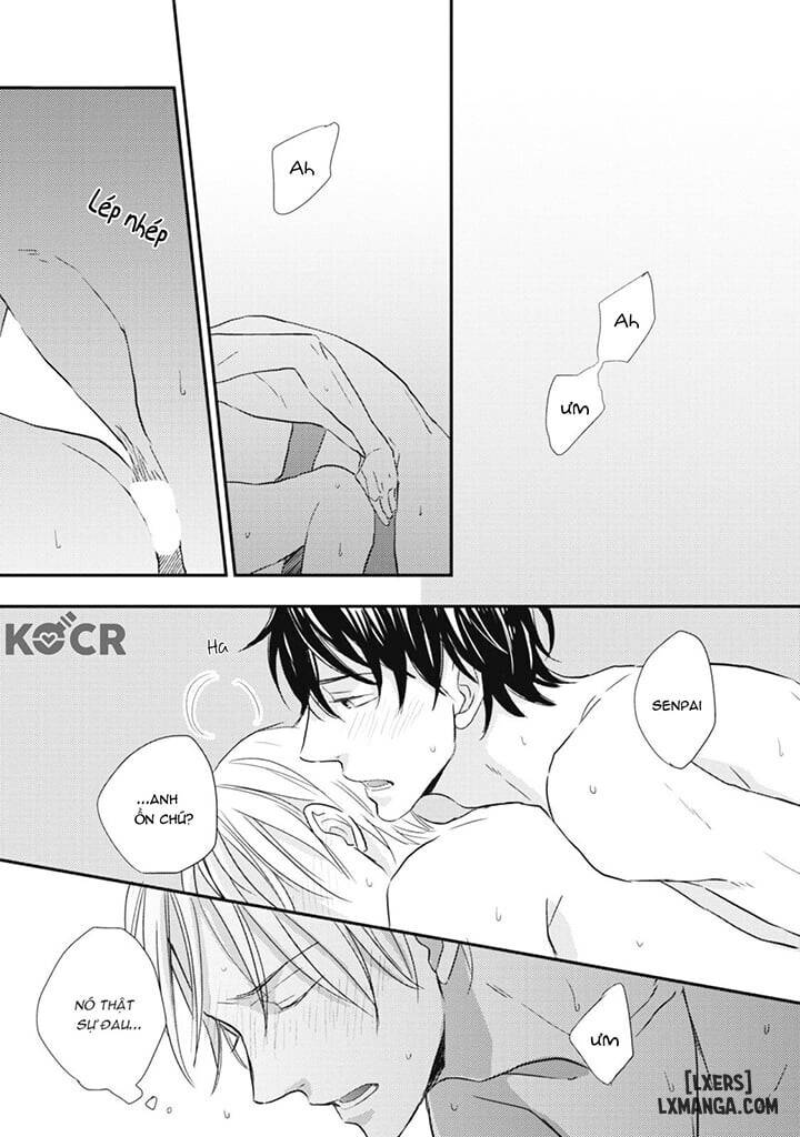HentaiVN.net - Ảnh 25 - Ote wo Haishaku - Chap 5