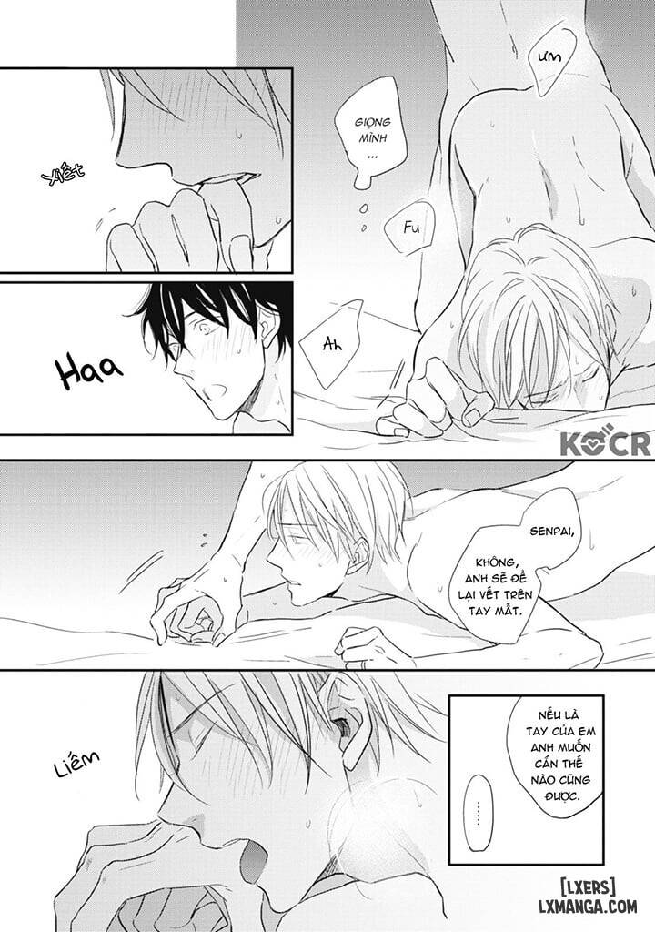 HentaiVN.net - Ảnh 27 - Ote wo Haishaku - Chap 5