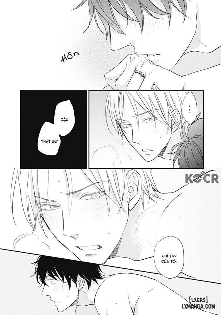 HentaiVN.net - Ảnh 29 - Ote wo Haishaku - Chap 5