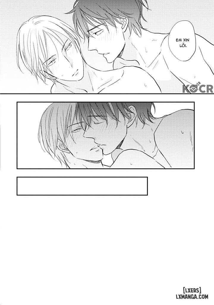 HentaiVN.net - Ảnh 30 - Ote wo Haishaku - Chap 5