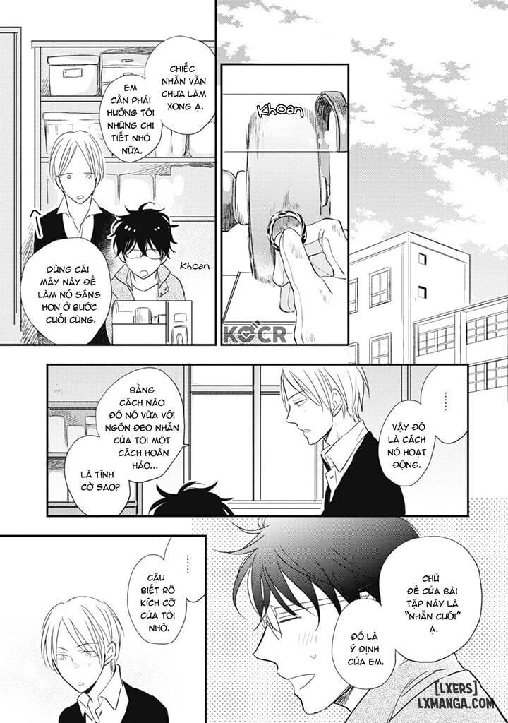 HentaiVN.net - Ảnh 31 - Ote wo Haishaku - Chap 5