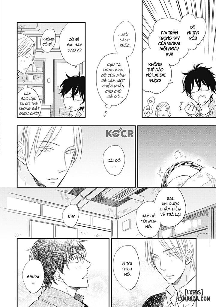 HentaiVN.net - Ảnh 32 - Ote wo Haishaku - Chap 5