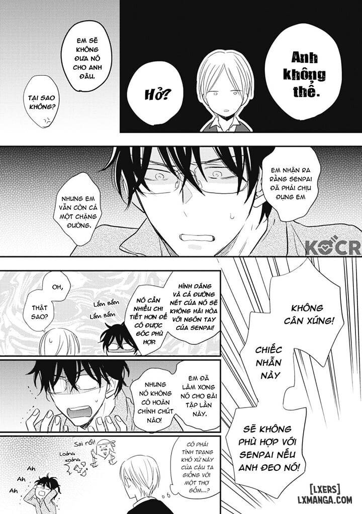 HentaiVN.net - Ảnh 33 - Ote wo Haishaku - Chap 5