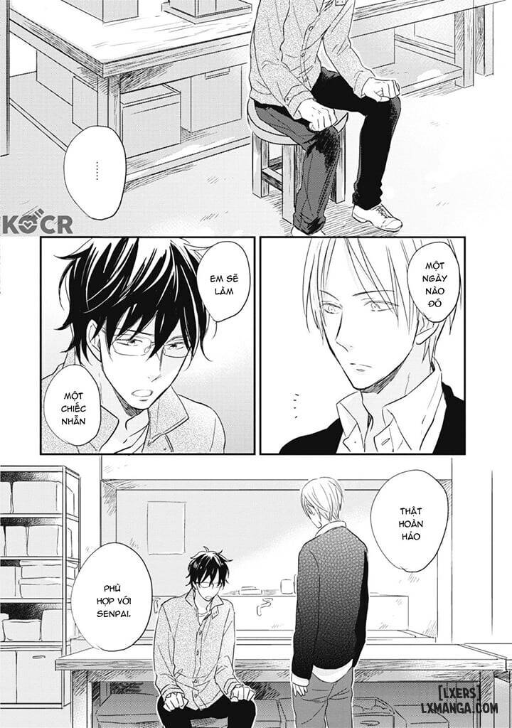 HentaiVN.net - Ảnh 34 - Ote wo Haishaku - Chap 5