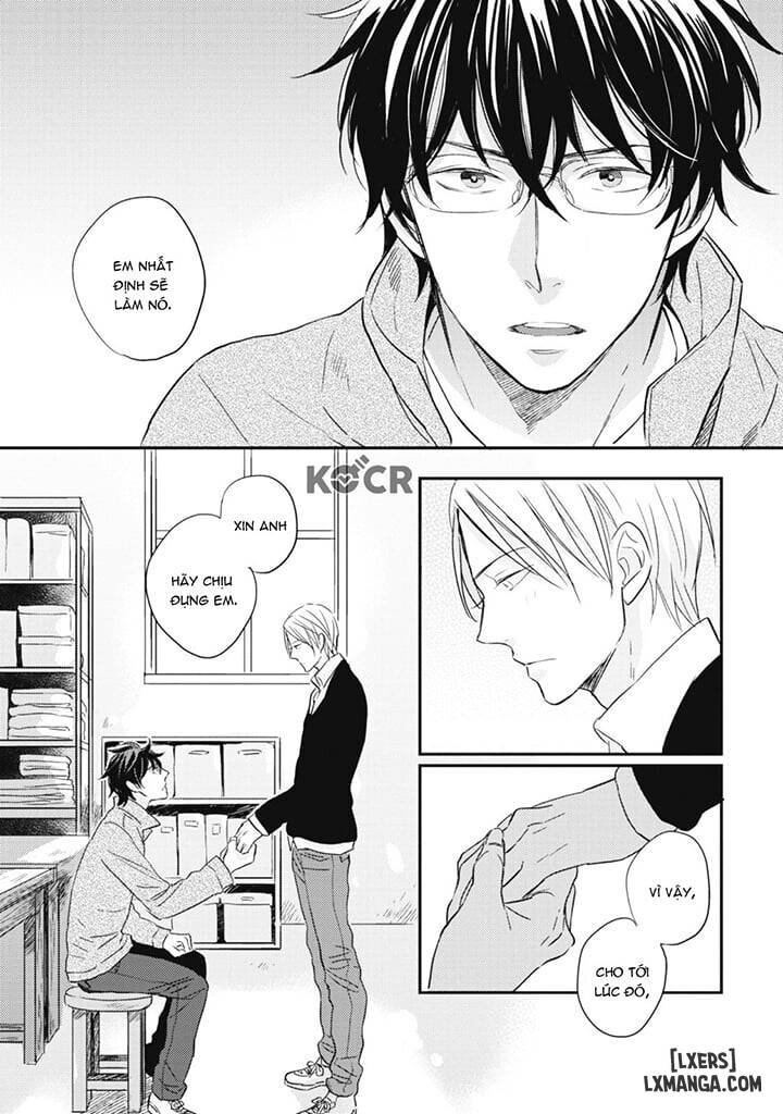 HentaiVN.net - Ảnh 35 - Ote wo Haishaku - Chap 5