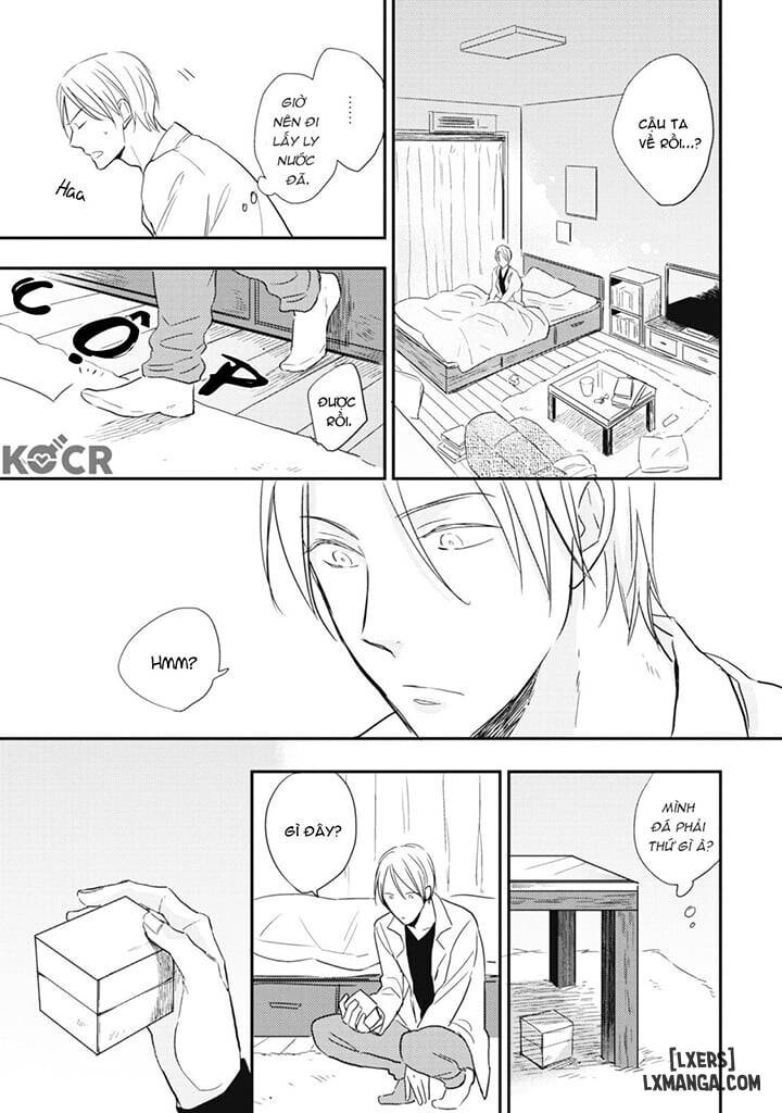 HentaiVN.net - Ảnh 3 - Ote wo Haishaku - Chap 5