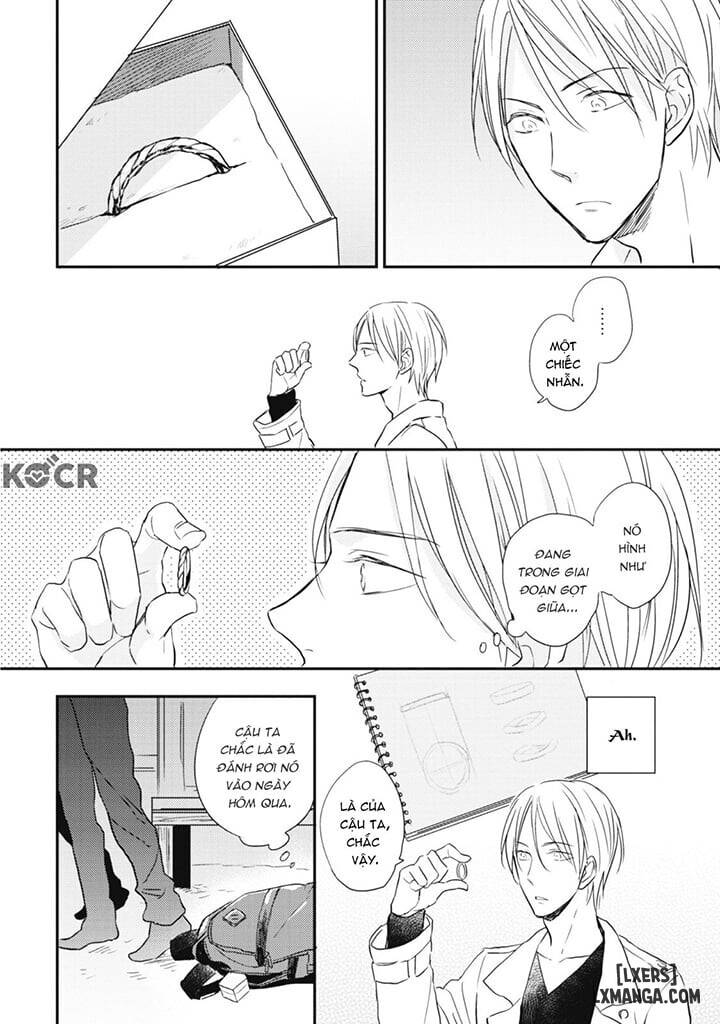 HentaiVN.net - Ảnh 4 - Ote wo Haishaku - Chap 5