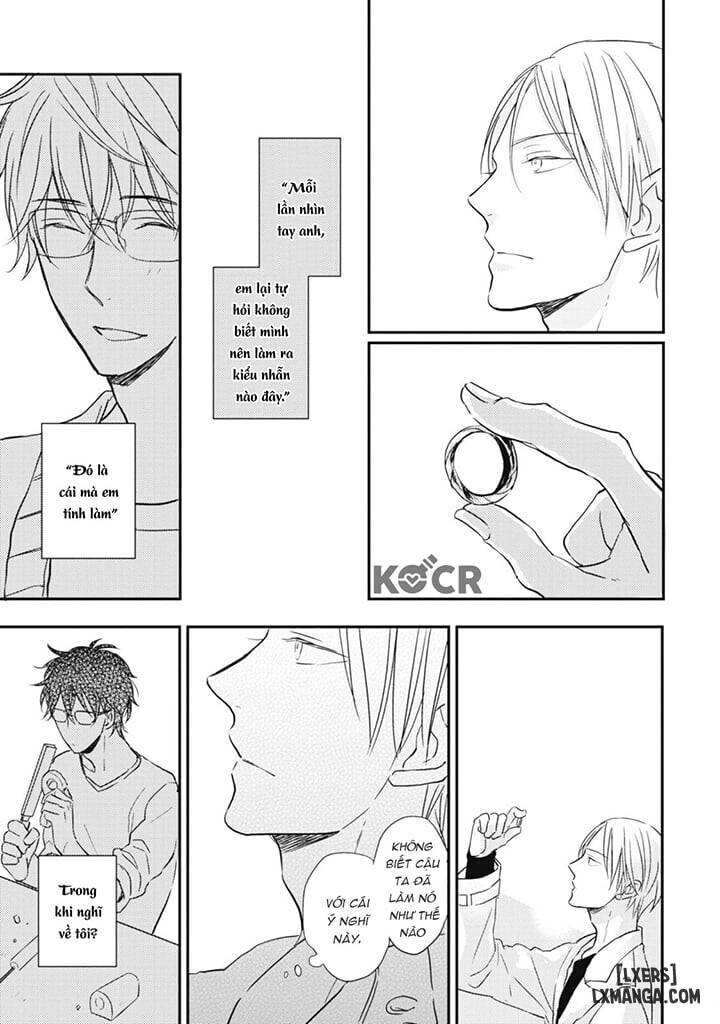 HentaiVN.net - Ảnh 5 - Ote wo Haishaku - Chap 5
