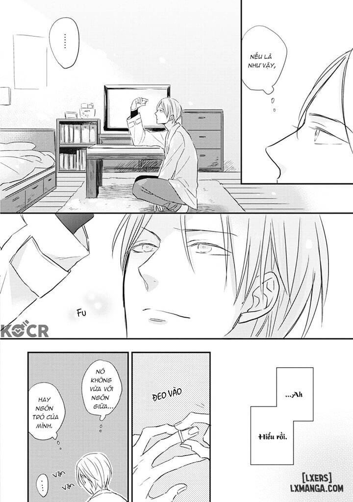 HentaiVN.net - Ảnh 6 - Ote wo Haishaku - Chap 5