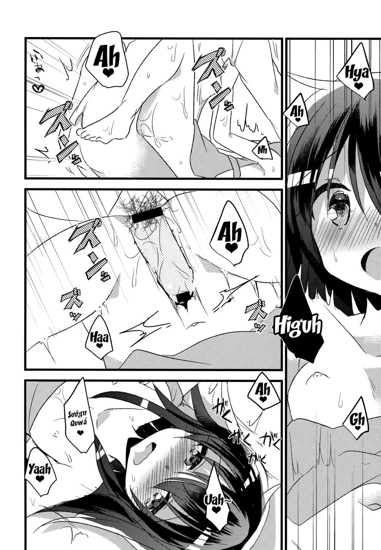 HentaiVN.net - Ảnh 14 - Akatsuki no Oyome-san Challenge Akatsuki's Bride Challenge (Kantai Collection -KanColle-) - Chap 1