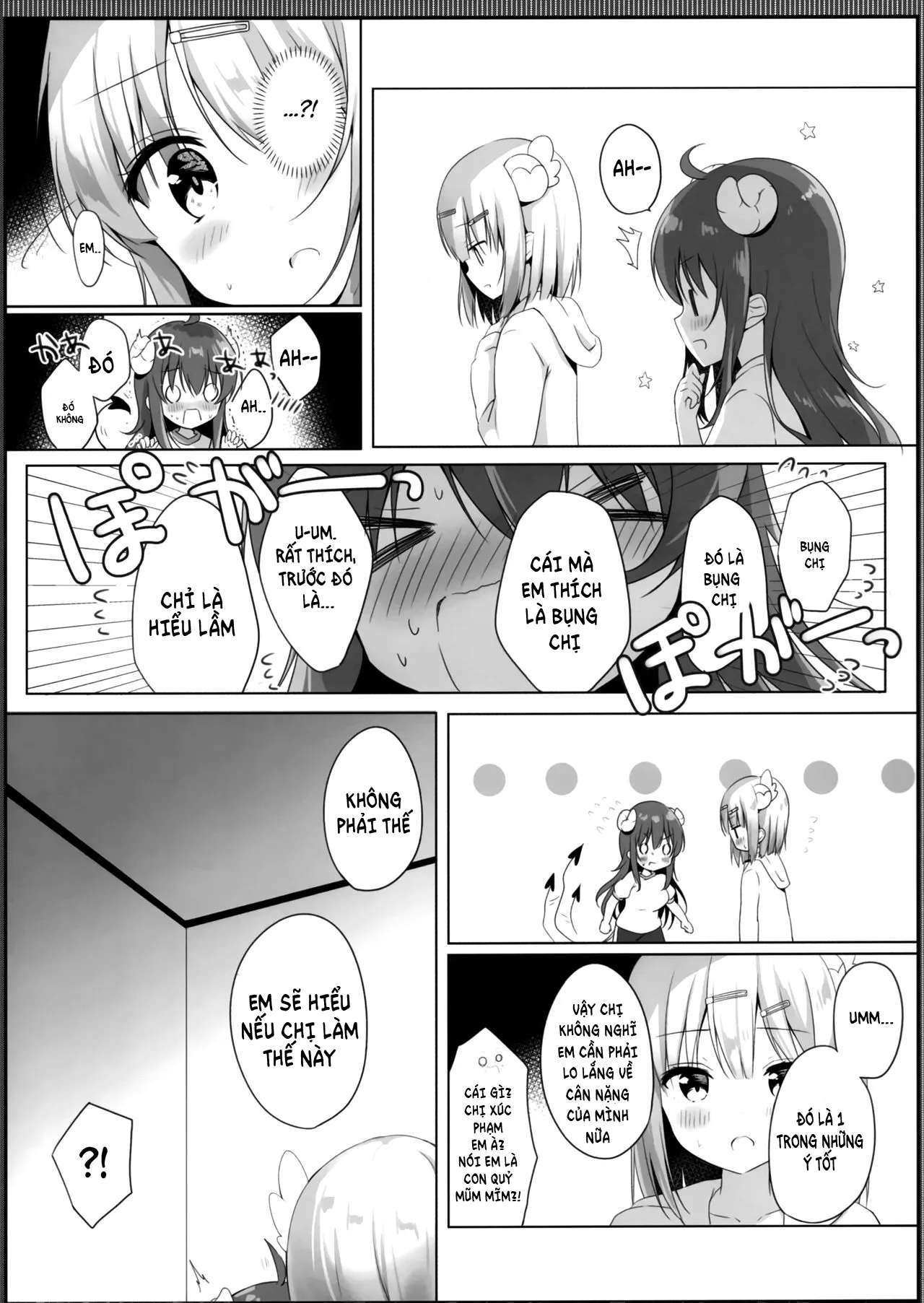 HentaiVN.net - Ảnh 11 - Kore wa Shamiko ga Warui yo ne - Chap 1