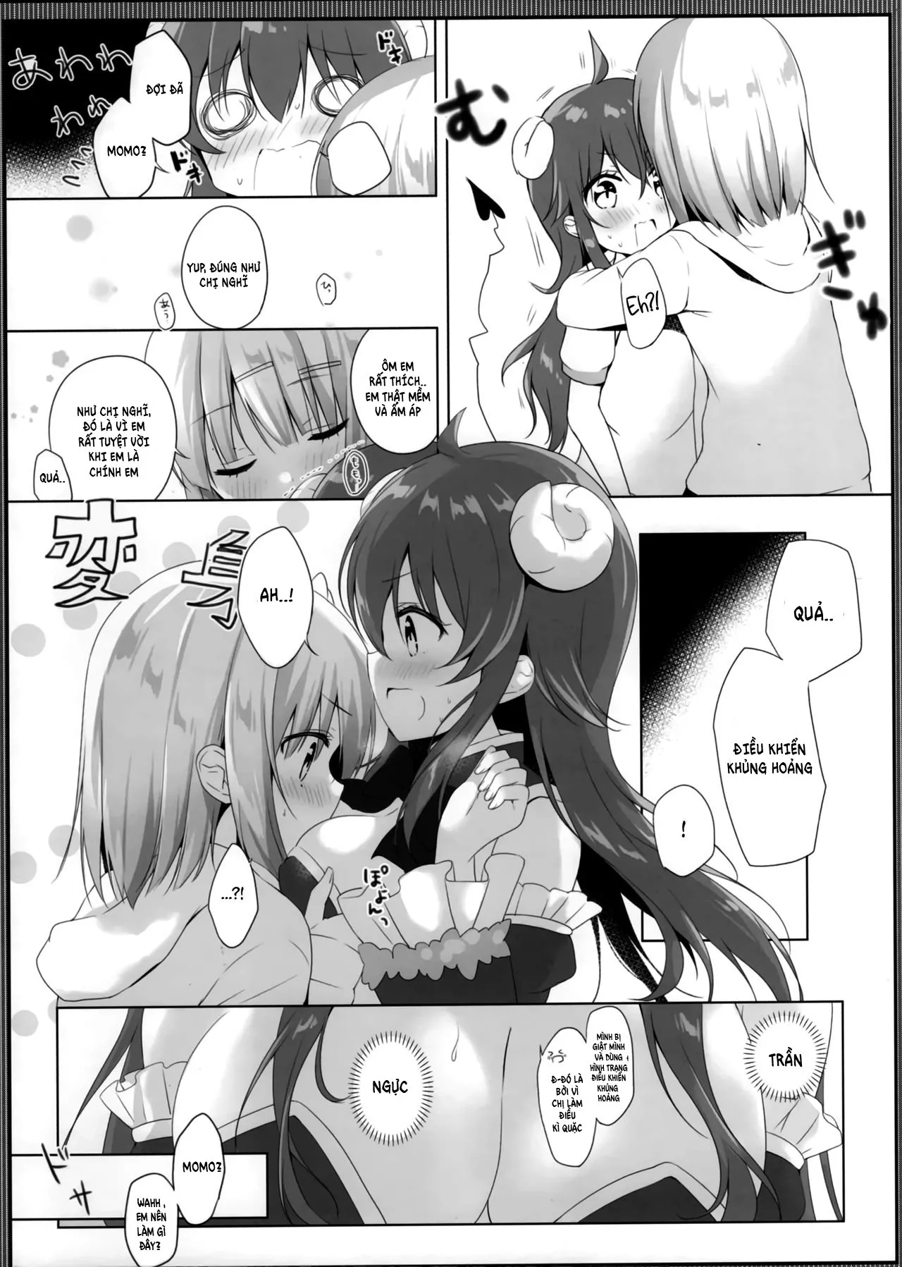 HentaiVN.net - Ảnh 12 - Kore wa Shamiko ga Warui yo ne - Chap 1