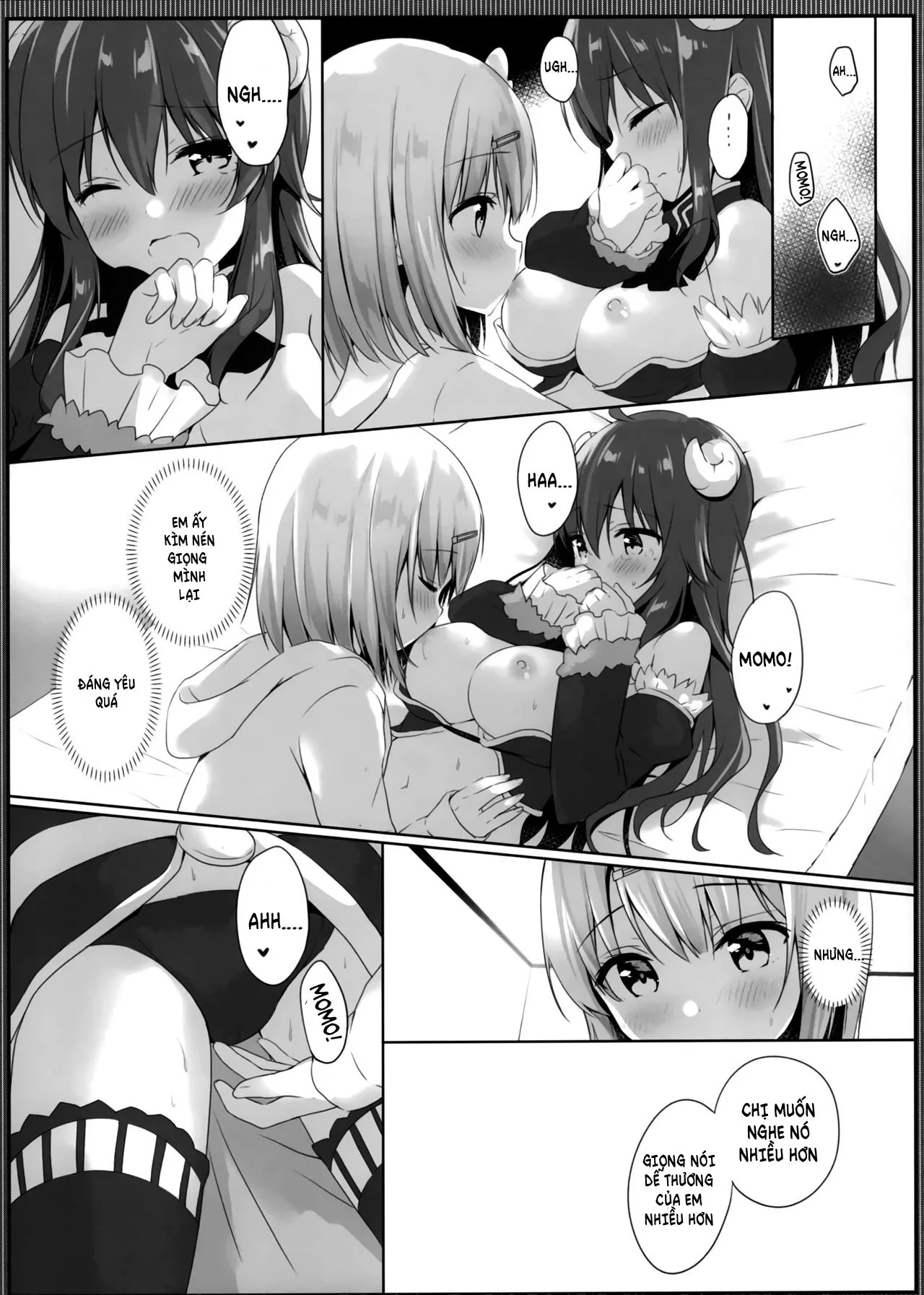 HentaiVN.net - Ảnh 15 - Kore wa Shamiko ga Warui yo ne - Chap 1