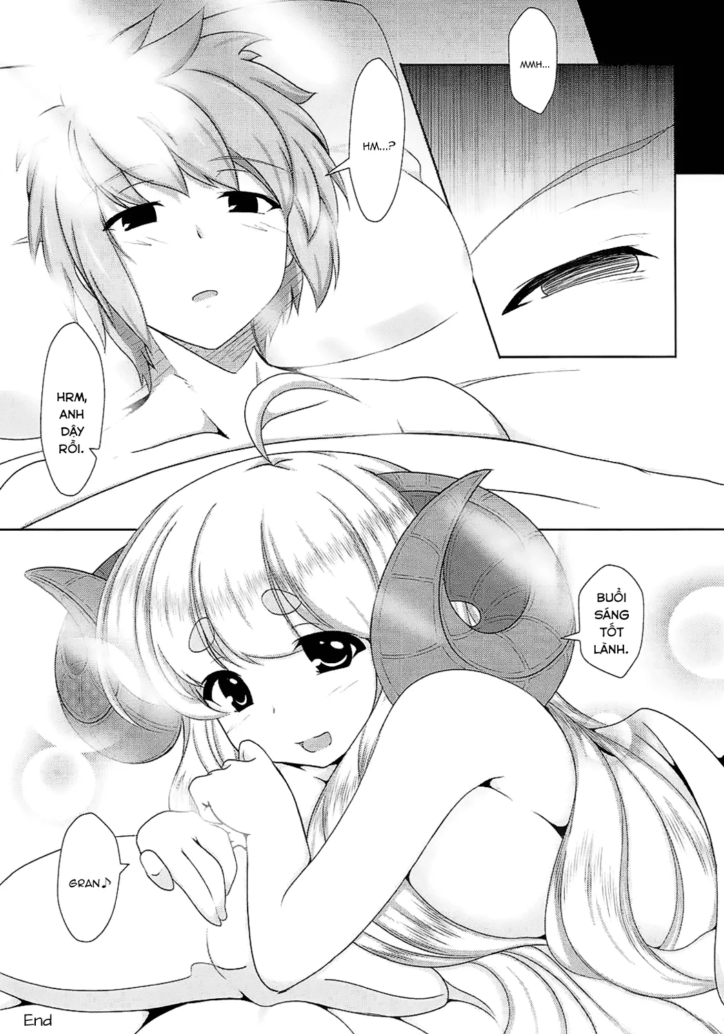 HentaiVN.net - Ảnh 22 - Anila in Love - Chap 1