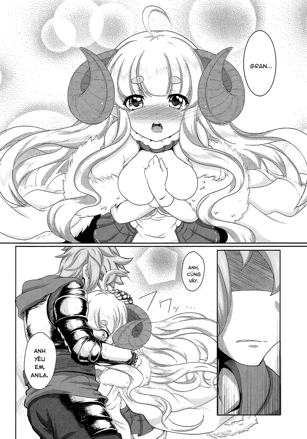 HentaiVN.net - Ảnh 7 - Anila in Love - Chap 1