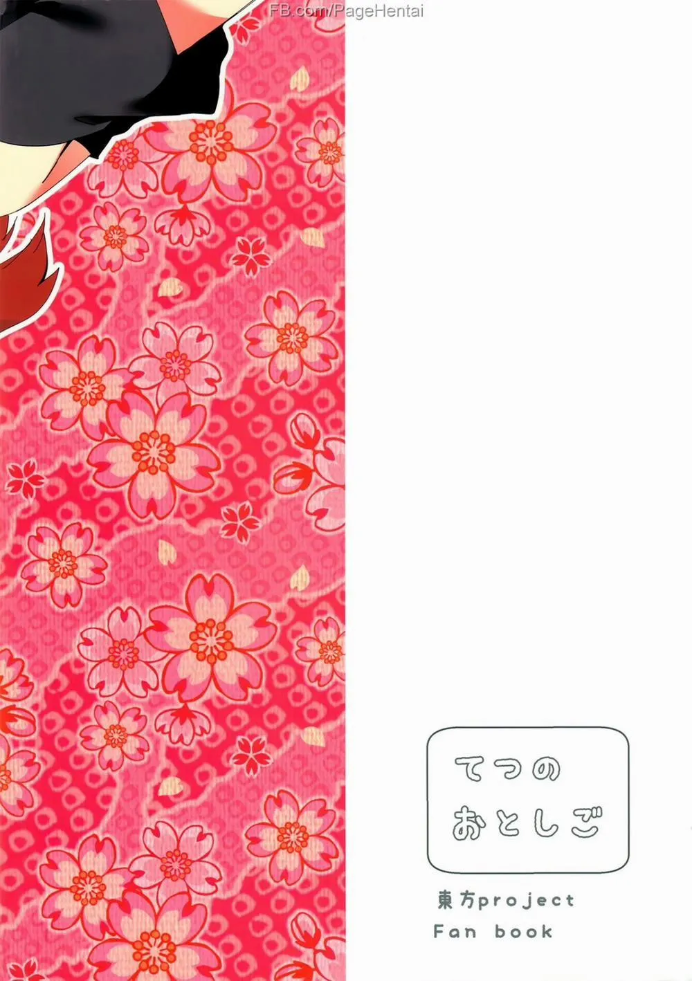 HentaiVN.net - Ảnh 25 - Akai Hon. (Touhou) - Chap 1