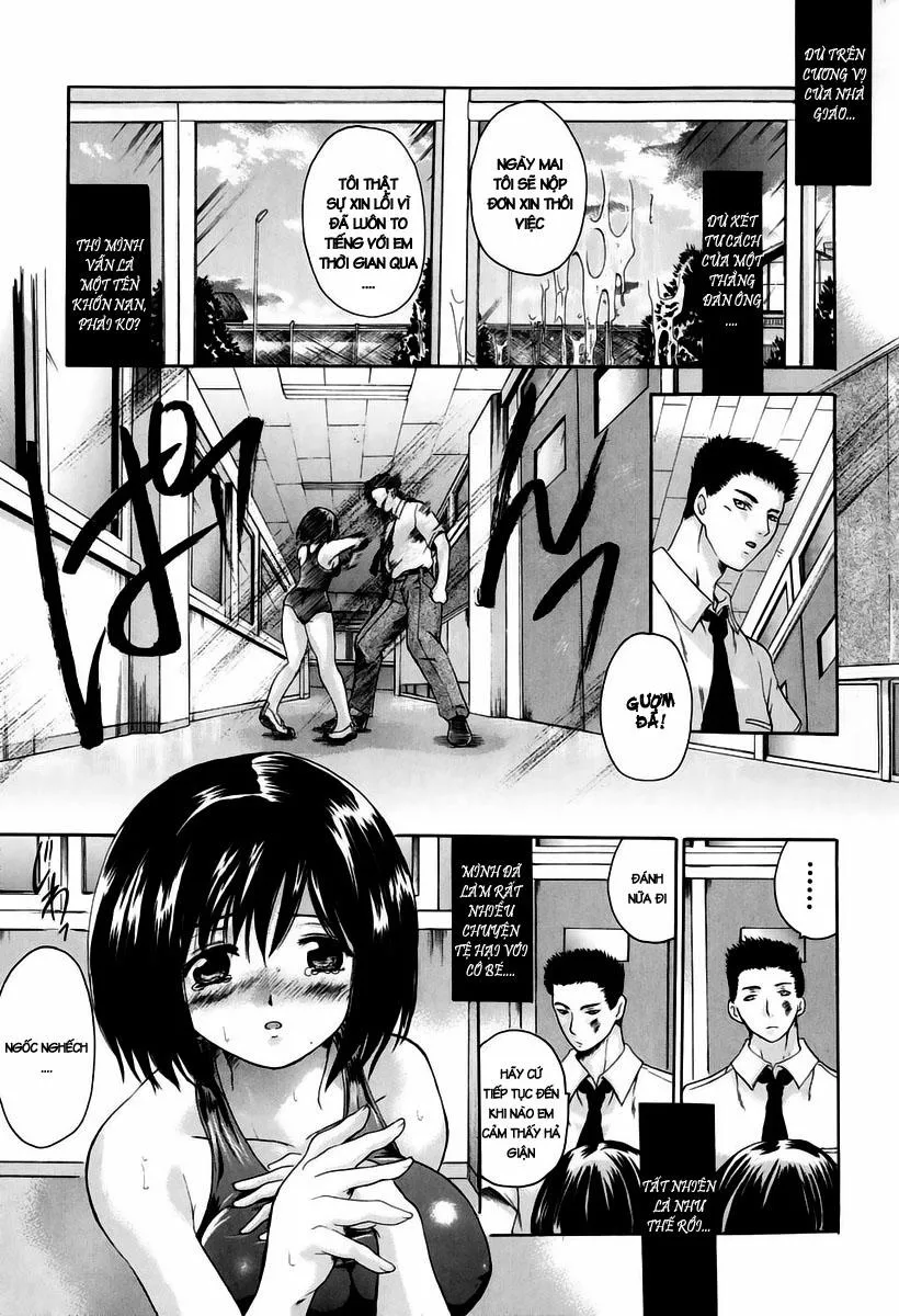HentaiVN.net - Ảnh 15 - Be Clear With Me - Chap 1