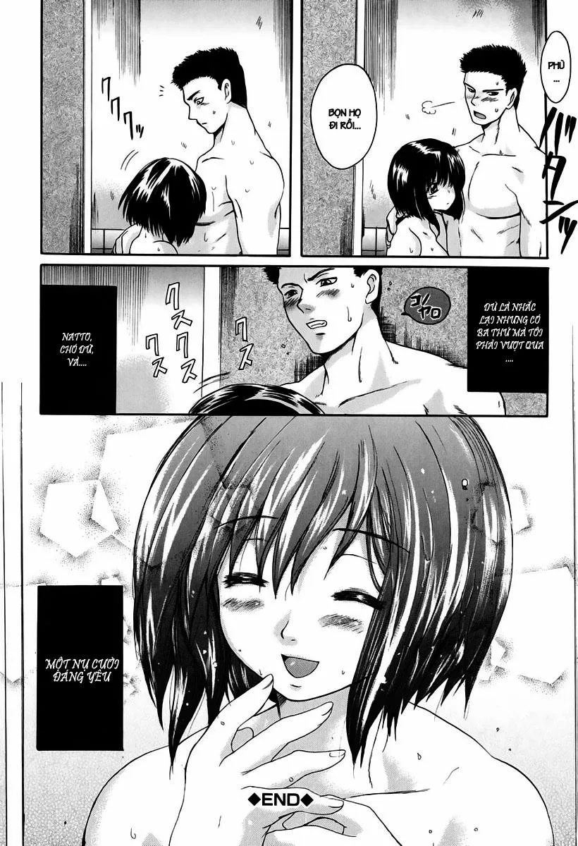 HentaiVN.net - Ảnh 30 - Be Clear With Me - Chap 1