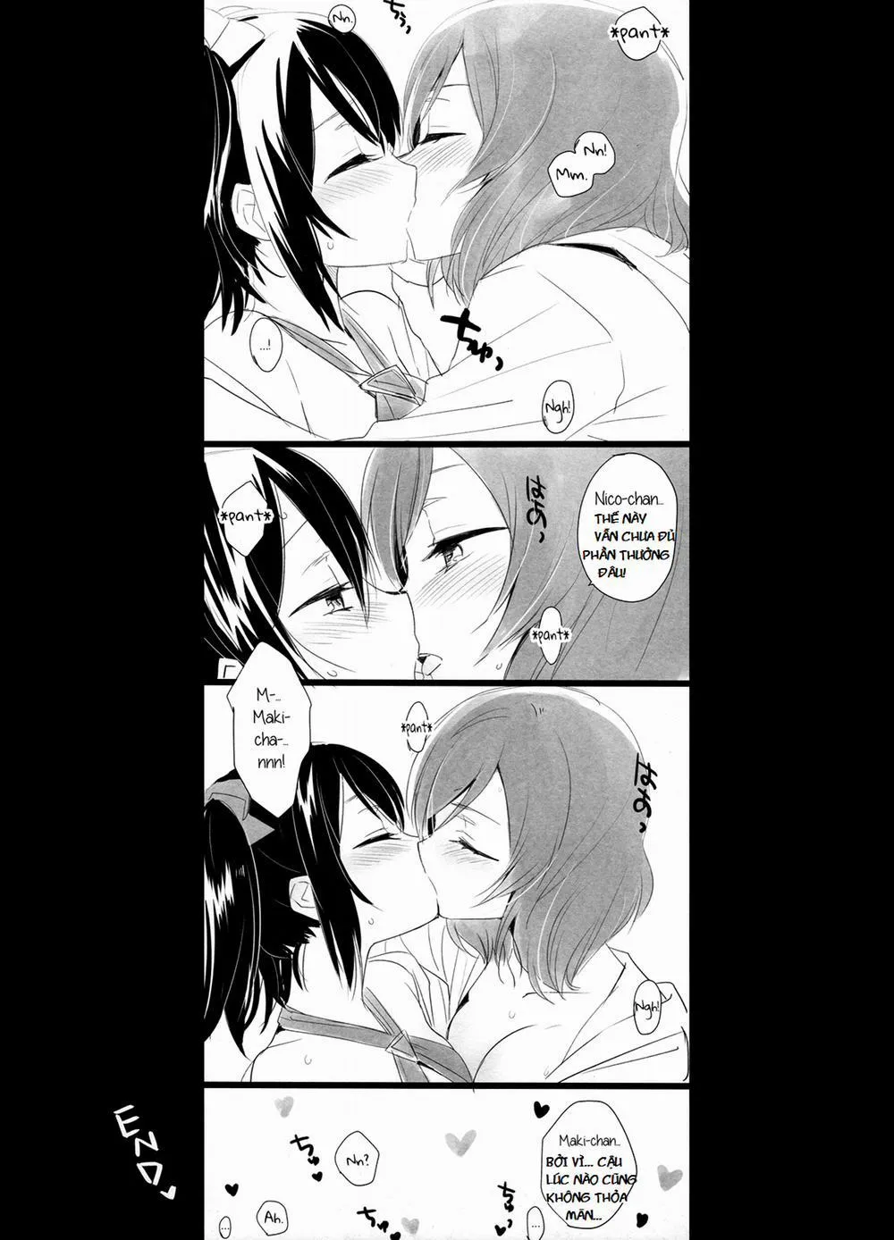 HentaiVN.net - Ảnh 18 - NicoMakiss! (Love Live!) - Chap 1