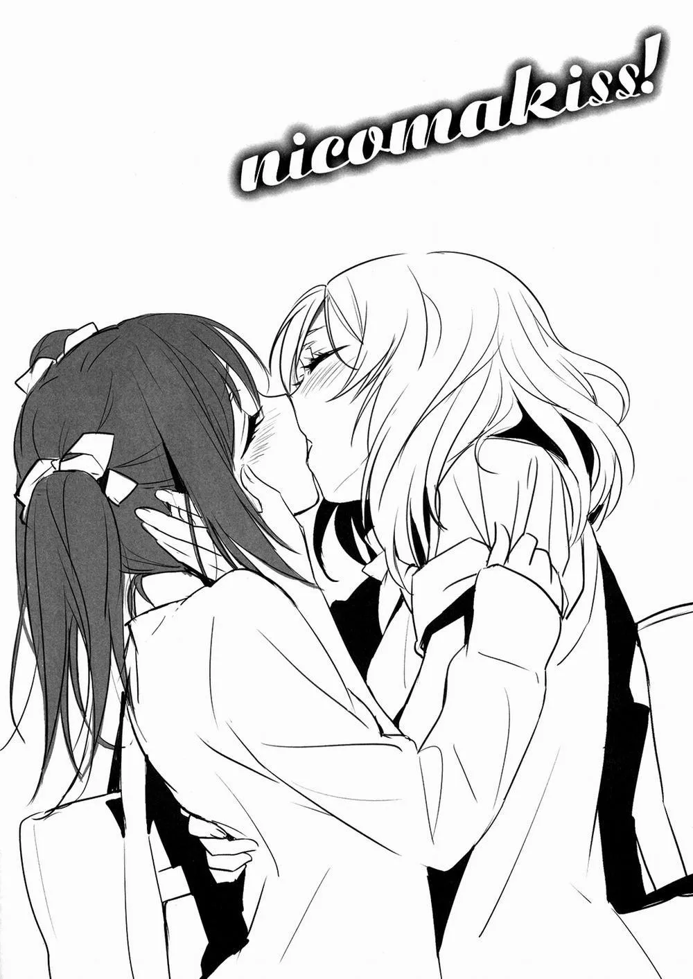 HentaiVN.net - Ảnh 3 - NicoMakiss! (Love Live!) - Chap 1