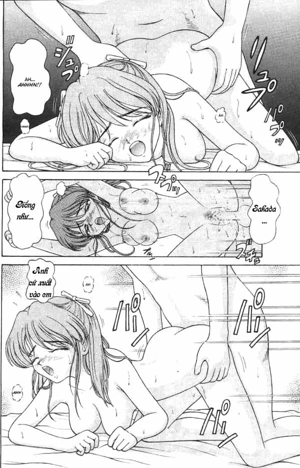HentaiVN.net - Ảnh 12 - U*NA*GI - Chap 1