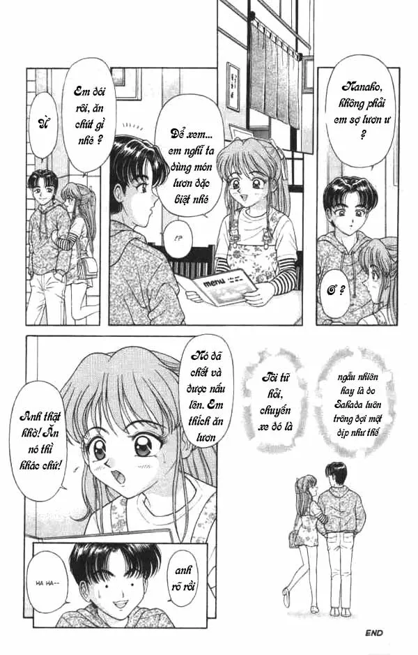 HentaiVN.net - Ảnh 14 - U*NA*GI - Chap 1
