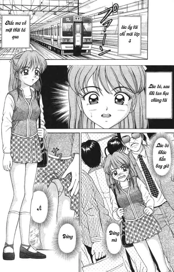 HentaiVN.net - Ảnh 3 - U*NA*GI - Chap 1