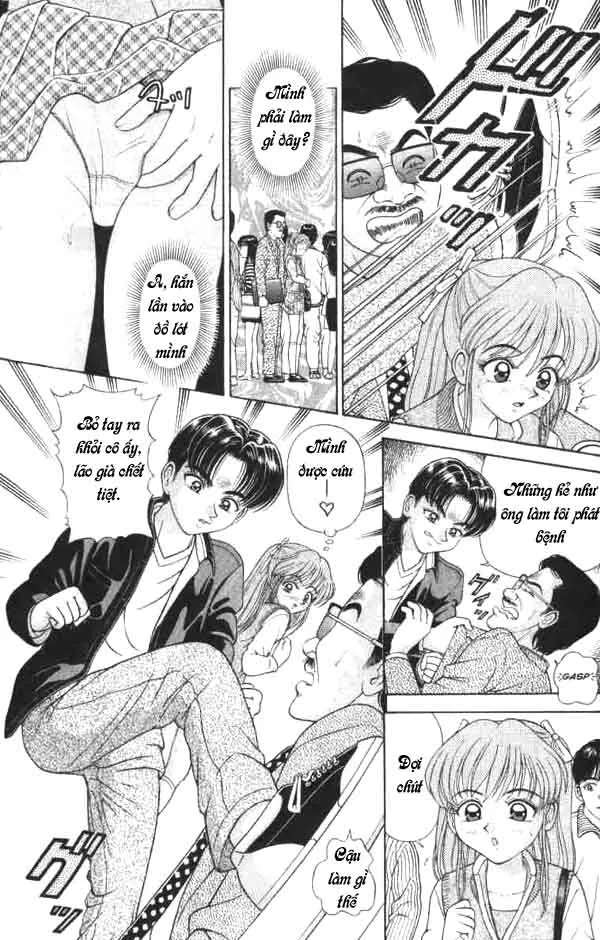 HentaiVN.net - Ảnh 4 - U*NA*GI - Chap 1