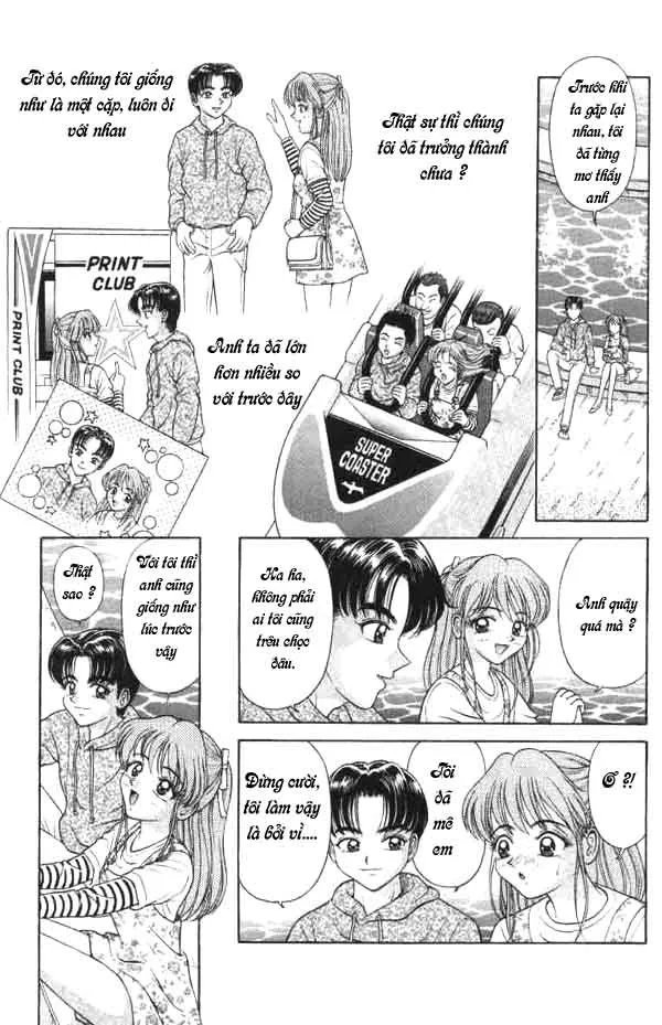 HentaiVN.net - Ảnh 6 - U*NA*GI - Chap 1