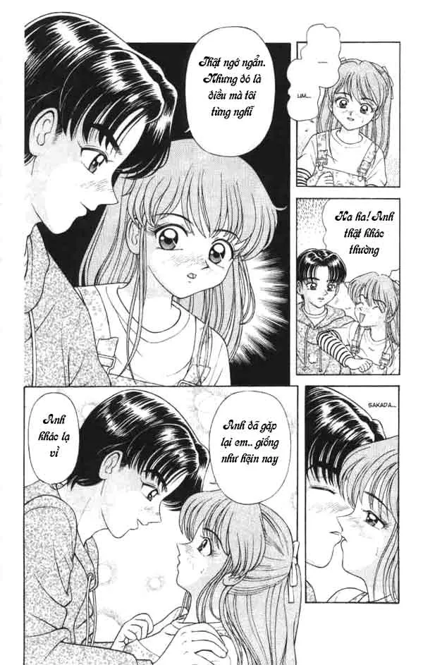 HentaiVN.net - Ảnh 7 - U*NA*GI - Chap 1