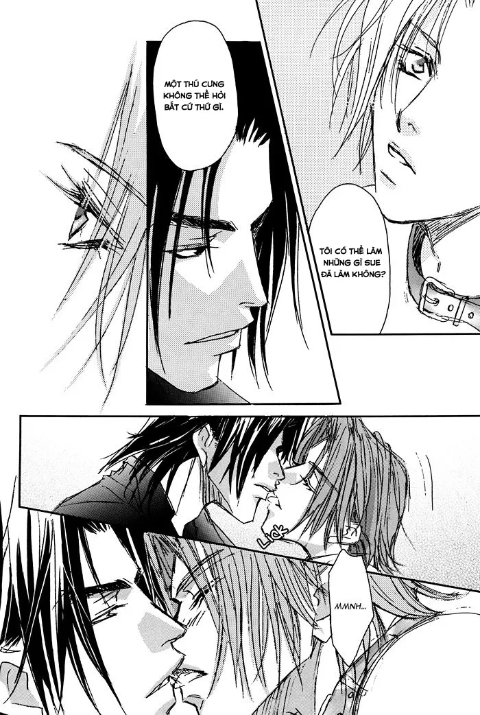 HentaiVN.net - Ảnh 10 - Kamome no Goten [[かもめの御殿 (緋色れーいち)] PET (ダブル コール) [英訳]] - Chap 1