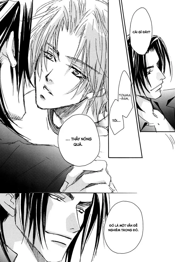 HentaiVN.net - Ảnh 12 - Kamome no Goten [[かもめの御殿 (緋色れーいち)] PET (ダブル コール) [英訳]] - Chap 1