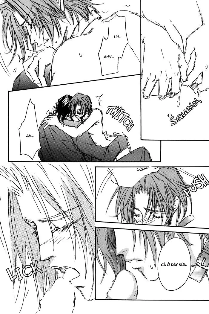 HentaiVN.net - Ảnh 14 - Kamome no Goten [[かもめの御殿 (緋色れーいち)] PET (ダブル コール) [英訳]] - Chap 1